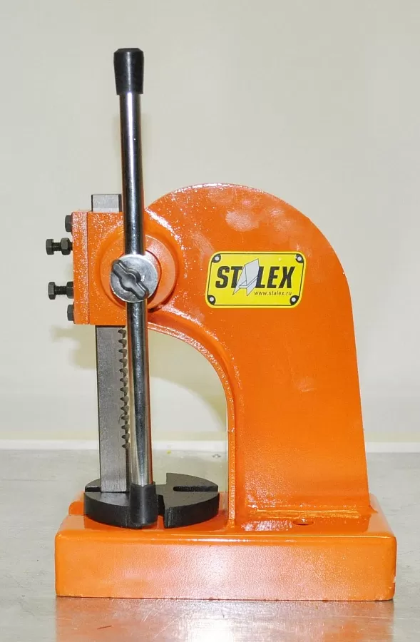Пресс реечный Stalex AP-1