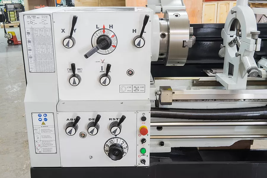 Станок токарно-винторезный STALEX C6251/1500