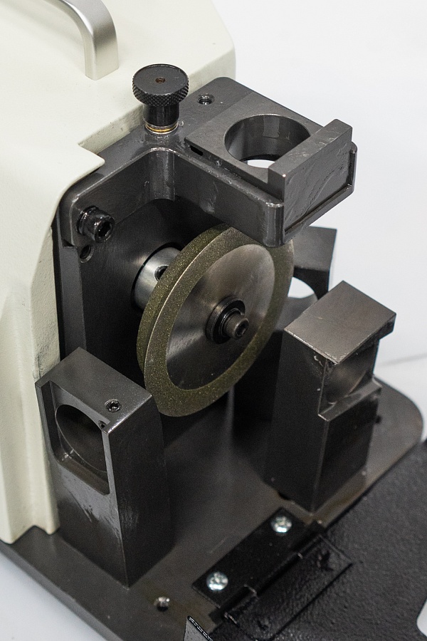 Станок заточной для концевых фрез STALEX MR-X1