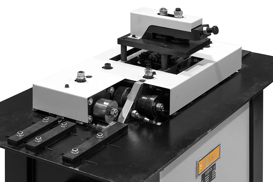Фальцепрокатный станок STALEX PRO LC 12DR