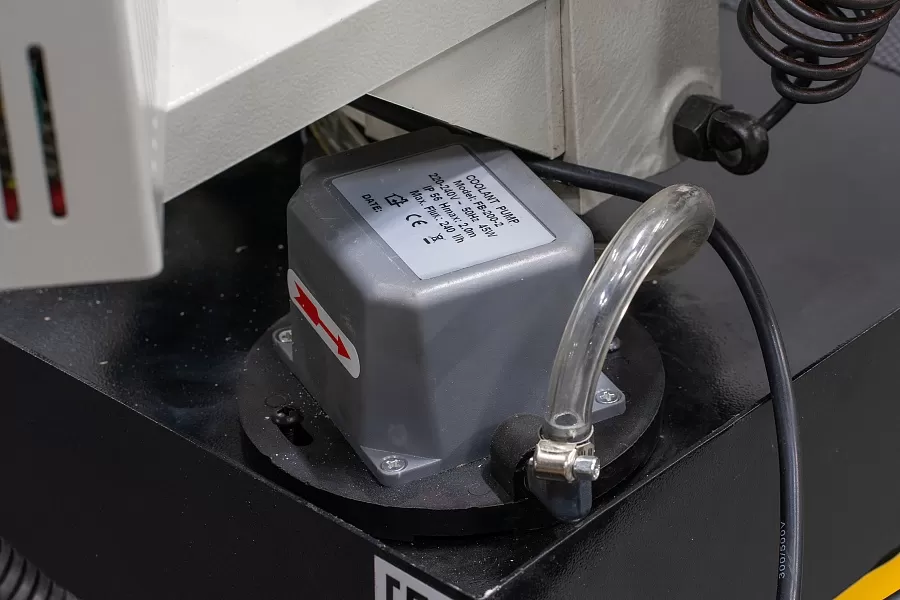 Станок ленточнопильный Stalex BSМ-170GV