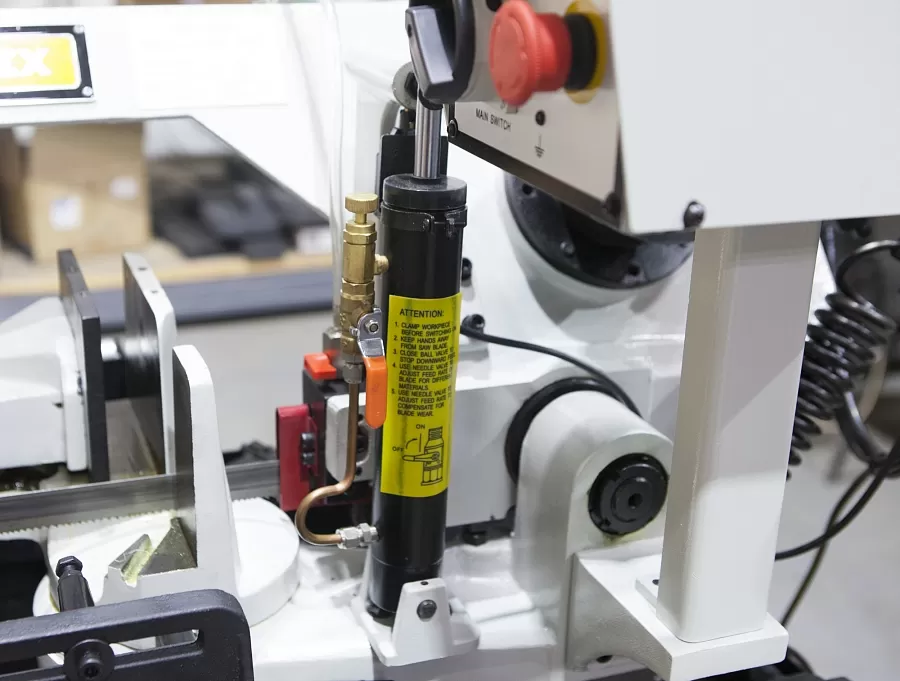 Станок ленточнопильный Stalex BS-260G