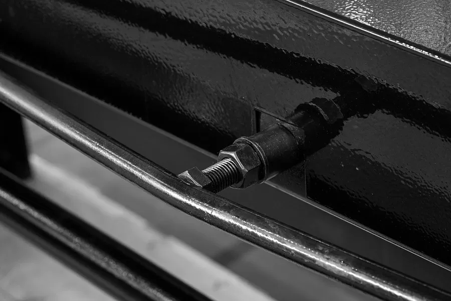 Гильотина ручная Stalex Q01-1.25х2000