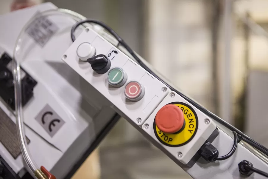 Станок ленточнопильный Stalex BS-912B