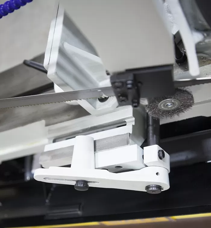 Станок ленточнопильный с гидроразгрузкой Stalex BS-1018B