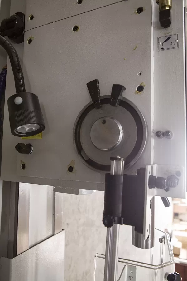 Станок сверлильный тяжелый STALEX MGB50