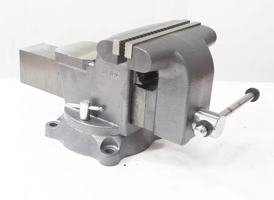 Тиски слесарные STALEX "Горилла", 200 х 150 мм