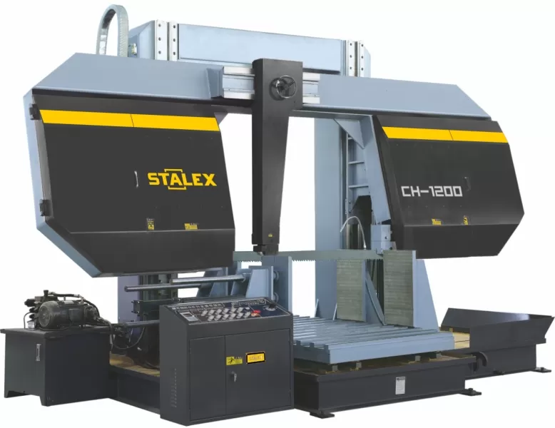 Станок полуавтоматический колонный Stalex CH-1200