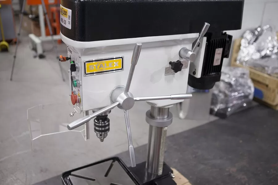 Сверлильно-резьбонарезной станок STALEX MTB-25