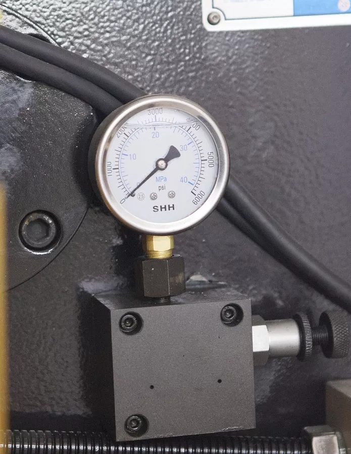 Пресс листогибочный гидравлический STALEX W67Y-30x1300 Е21 (ось Y; X)