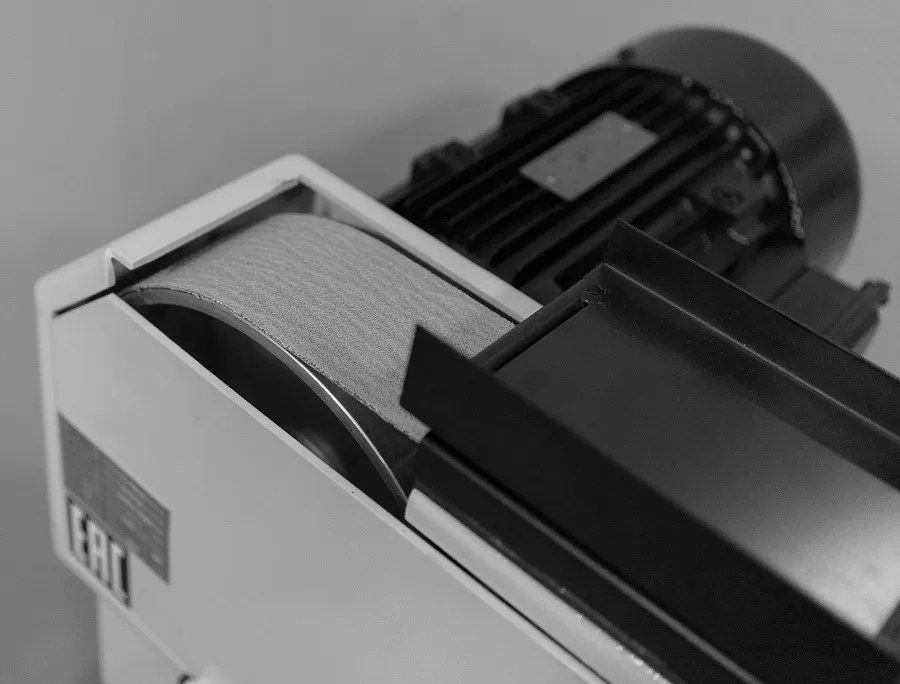 Станок ленточно-шлифовальный Stalex S-75HA