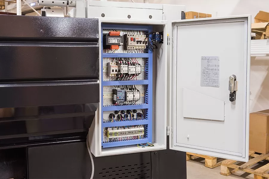 Станок токарно-винторезный STALEX C6251/1500