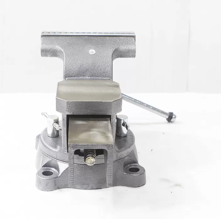 Тиски слесарные STALEX "Горилла", 150 х 125 мм