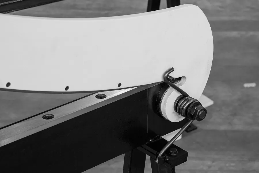 Гильотина ручная сабельного типа Stalex HS-1000