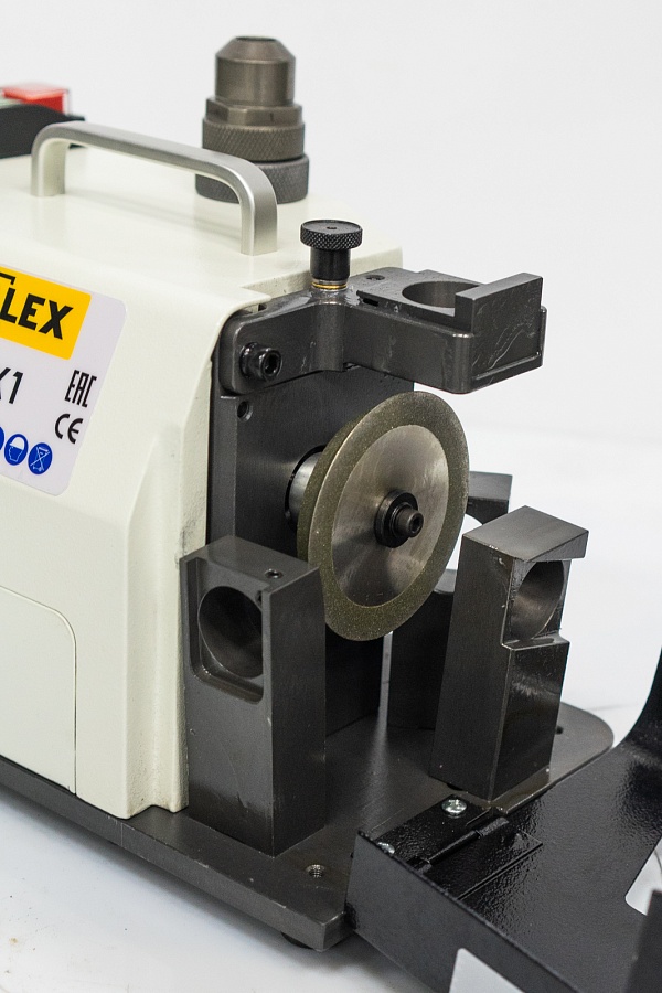 Станок заточной для концевых фрез STALEX MR-X1