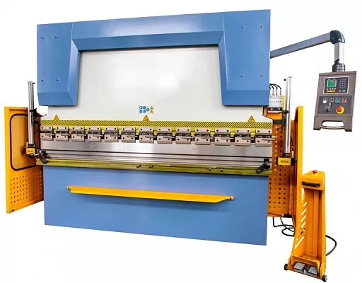 Пресс листогибочный гидравлический STALEX W67Y-63/2500 Е21 (ось Y; X)