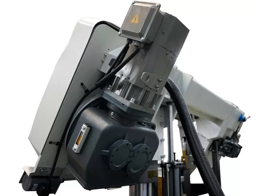 Гидравлический ленточнопильный колонный станок Stalex H-5033