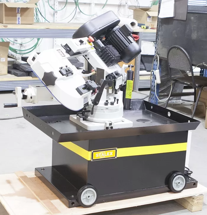 Станок ленточнопильный Stalex BS-712R