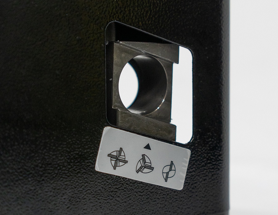 Станок заточной для концевых фрез STALEX MR-X1