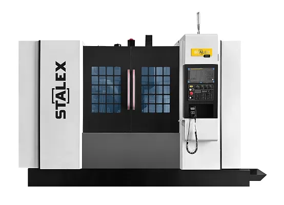 Обрабатывающий фрезерный центр с ЧПУ STALEX VMC-1890