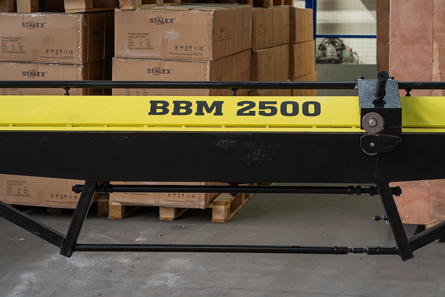 Станок листогибочный ручной Stalex BBM 3000