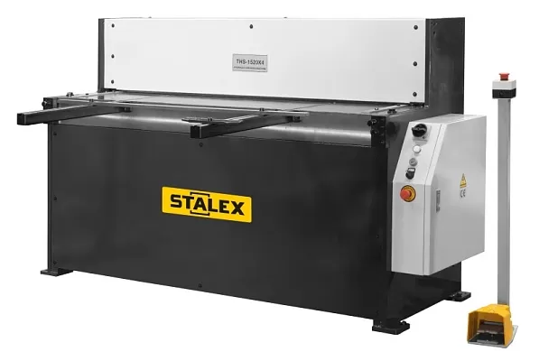 Гильотина гидравлическая Stalex THS 1320x2.5