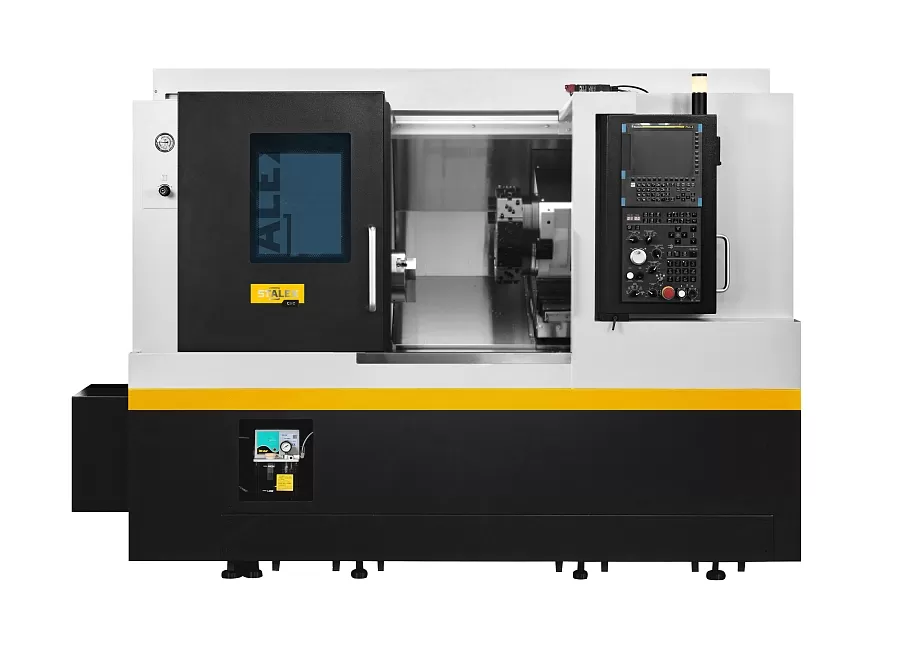 Комбинированный токарно-фрезерный станок STALEX ST-205D