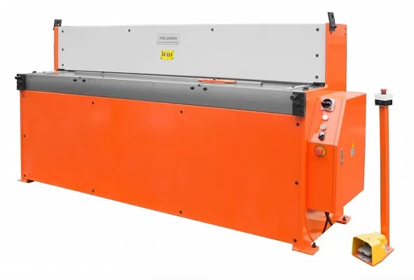 Гильотина гидравлическая Stalex THS 3050x4