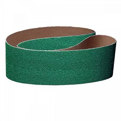 Лента шлифовальная размер 75х2000 мм зерно 80G