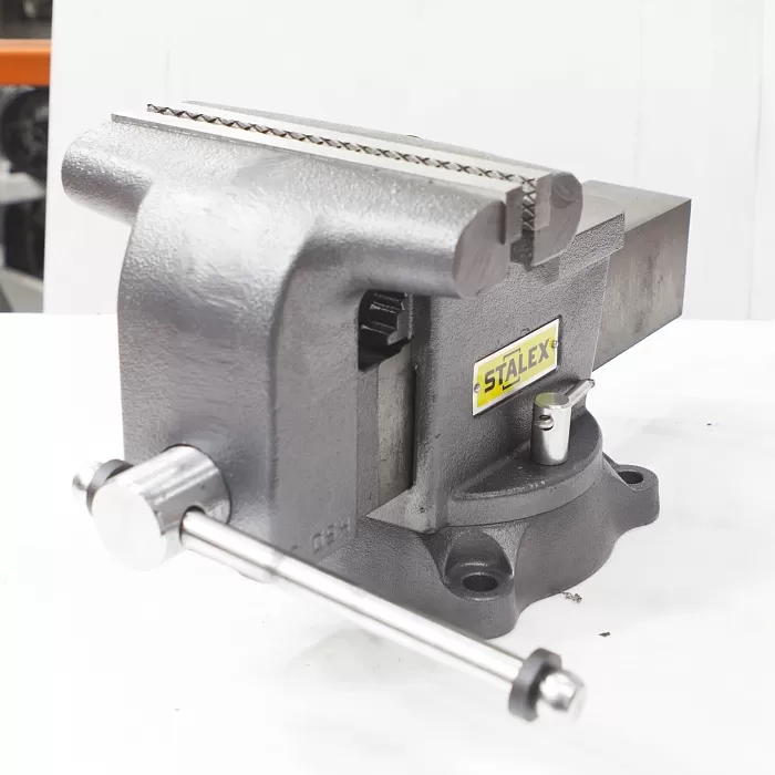 Тиски слесарные STALEX "Горилла", 200 х 150 мм
