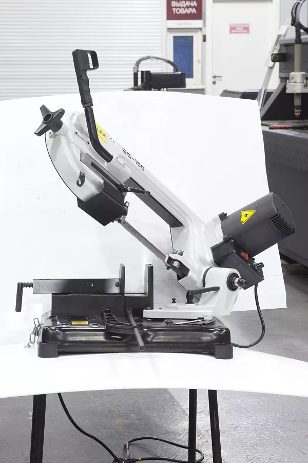 Станок ленточнопильный Stalex BS-150