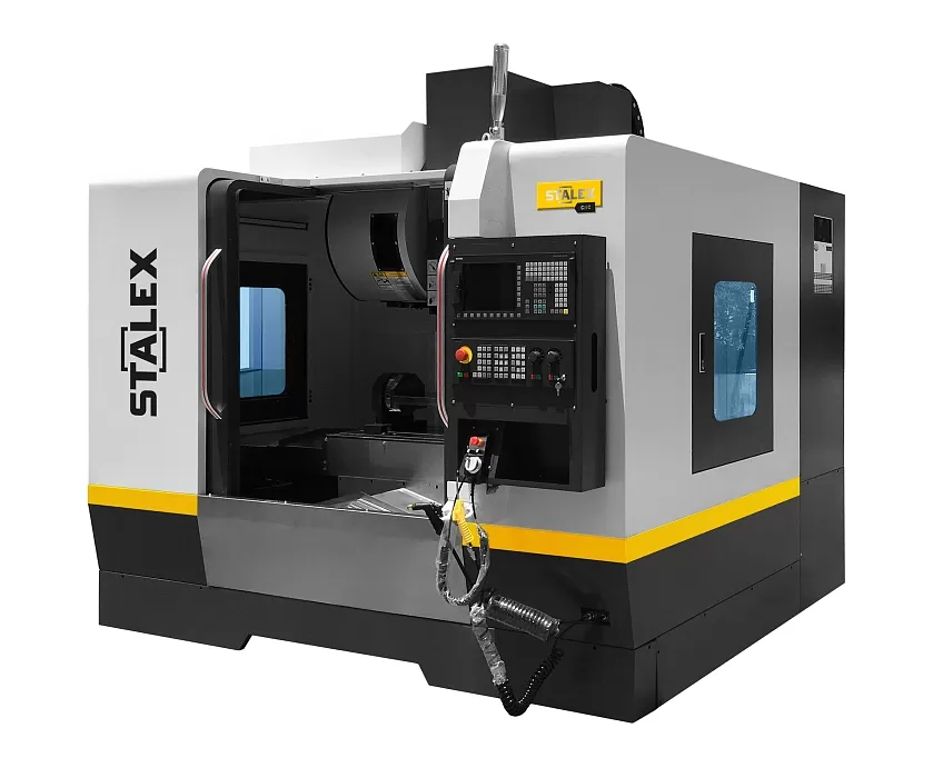 Обрабатывающий фрезерный центр с ЧПУ STALEX VMC-1160