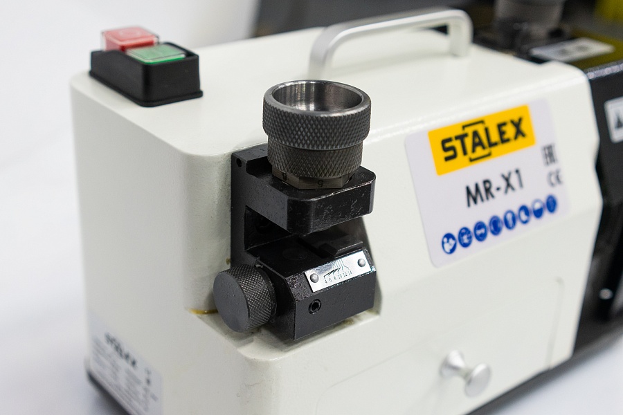 Станок заточной для концевых фрез STALEX MR-X1