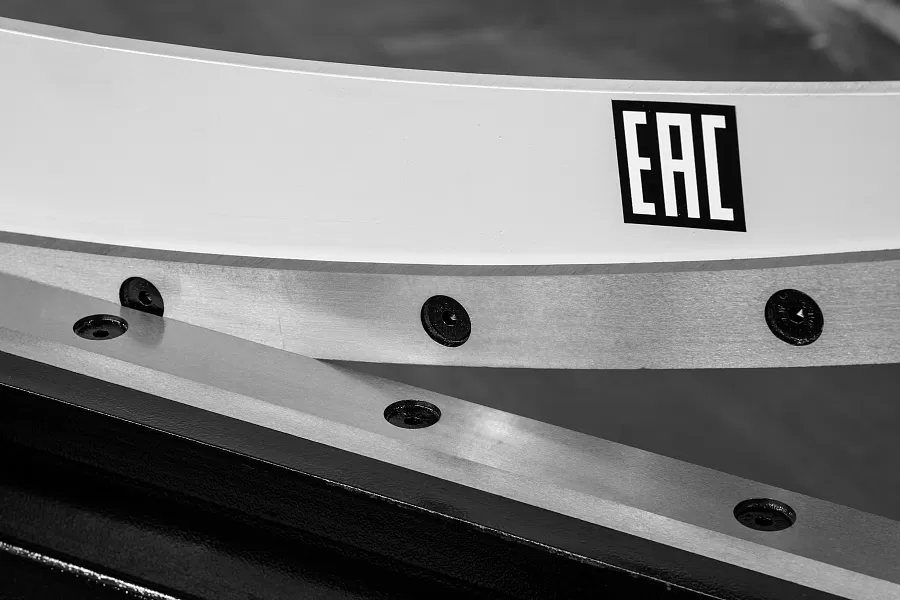 Гильотина ручная сабельного типа Stalex HS-1300