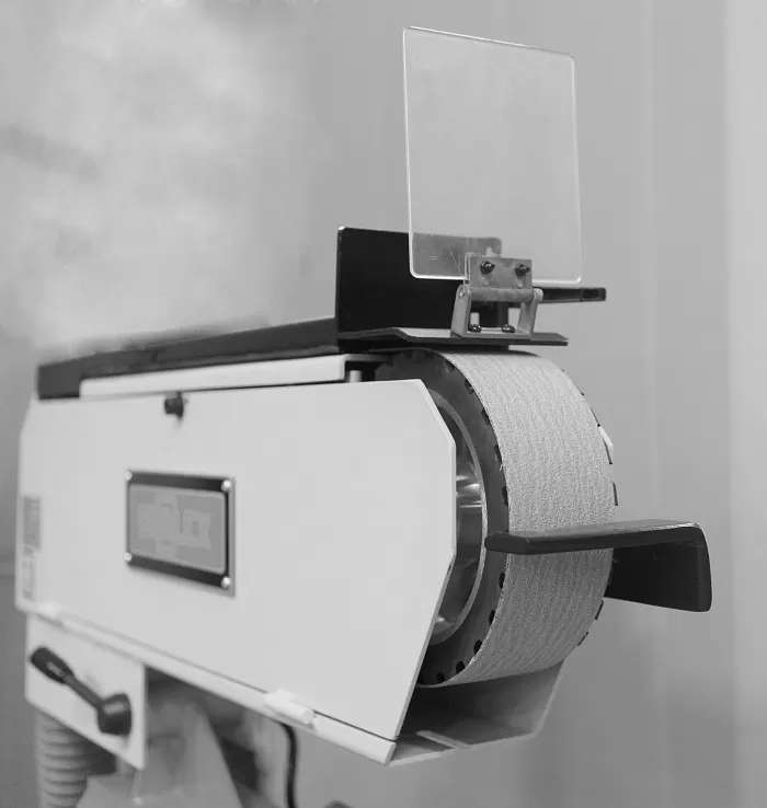 Станок ленточно-шлифовальный Stalex S-75HA