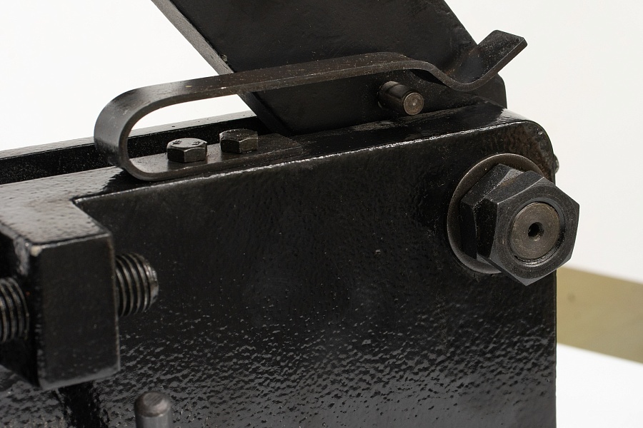 Станок для резки арматуры ручной Stalex MS-28