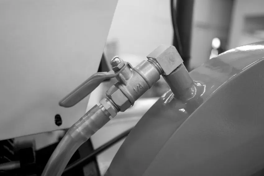 Дисковая пила Stalex CS-350