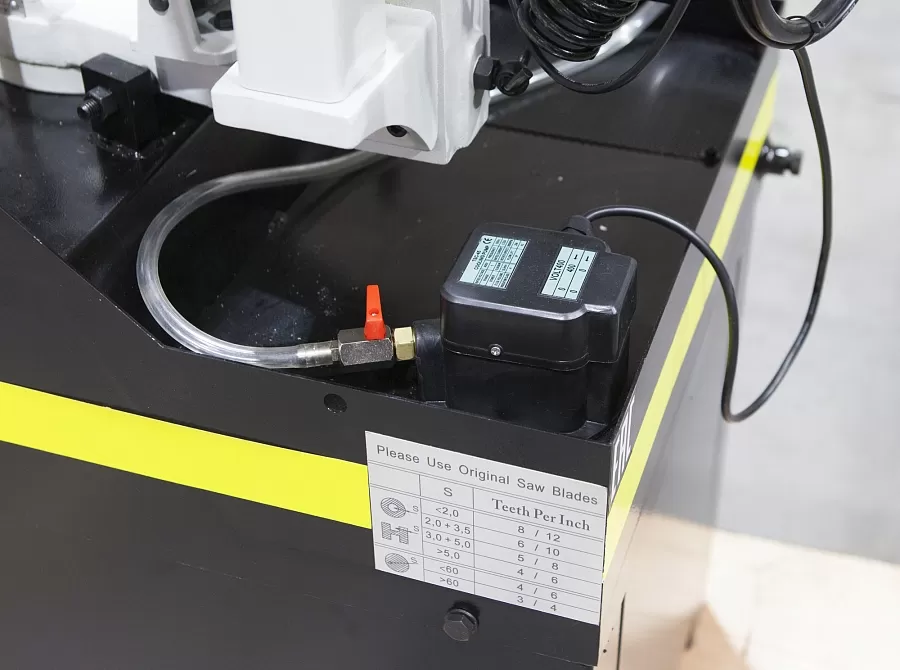 Станок ленточнопильный Stalex BS-260G